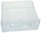 Tiroir supérieur crystal bleu 386X383X40 mm Frigo, Réfrigérateur, Congélateur 53040088 SELECLINE Frigo, Réfrigérateur, Congélateur 53040088 SELECLINE