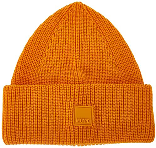 Marc O'Polo Denim Damen 249603101065 Beanie M tze, 260, Einheitsgröße EU