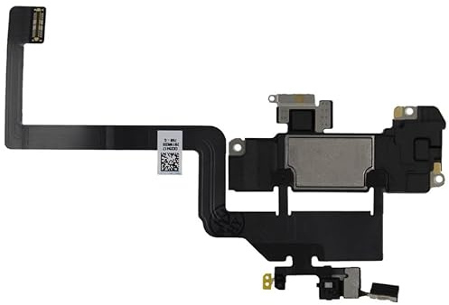 Genérico Auricular Superior para Apple iPhone 11 Repuesto OIDO Altavoz Flex MICROFONO