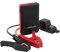Schumacher Electric SL471 - Avviatore Moto/Auto 12V 600A - Powerbank con Pinze Coccodrillo - Batterie Scariche - Benzina 4L / Diesel 2L - USB Rapida, Torcia LED