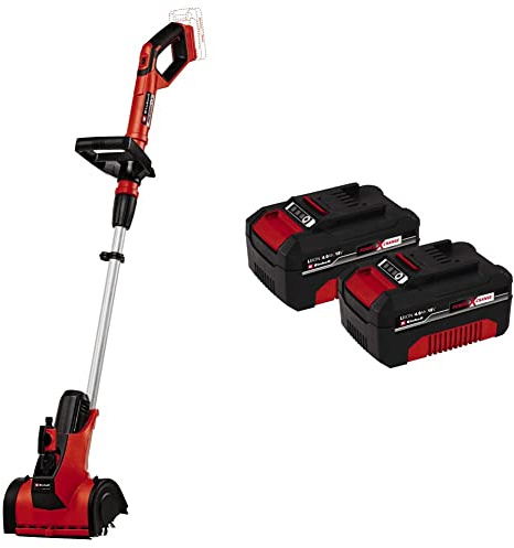 Einhell PICOBELLA - Solo Pulisci superfici a batteria Power X-Change & 4,0 Ah Twinpack Power X-Change