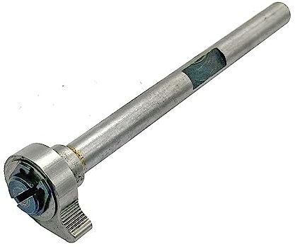 Sharplace Stichsäge Schnellspannfutter Robuster Hubhebel Schnellspanner Haushalt 4034 Handwerkzeug Einfach zu montierender tragbarer Adapter für Autozubehör