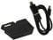 Lazmin112 Konsolen-Unterstützung, Tastatur- und Maus-Konverter-Adapter für PS3 PS5 Series X S Switch, Einfach zu Bedienen, Verbessertes Spielerlebnis, Benutzerdefinierte