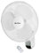 Cofan Ventilador de pared con temporizador y mando a distancia | Potencia de 50 W | Con tres Velocidades | Color Blanco