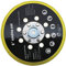 OTOTEC Almohadilla de Respaldo para Lijadora de 6 Pulgadas Base para Lijadora Almohadilla de Repuesto para Lijadora de 150 Mm Y 17 Orificios Compatible con RO1 ES150 ET2 BO6030 BO6040