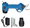 DDNGEJ Nuove cesoie elettriche Professionali da potatura Forbici elettriche da potatura Cesoie da potatura 500W 16,8V Ricaricabile Potatore da Giardino Secateur Taglierina per Rami Taglio