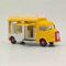 Atlas 1/43 Dinky Toys 587 Camionnette pour camion alimentaire 1200 K modèles moulés sous pression Collection de voitures Jouets Cadeau