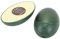 Avocadogrüner Handwärmer, Magnetischer Geteilter Handwärmer, Miniatur-tragbarer Taschen-Handwärmer für den Winter