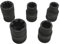 Brake Caliper Socket Set 5PCS Brake Pad Screw Replacement for VW Audi Porsche