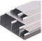 Stainless Steel Cable Trunking, Aluminum Alloy Trunking, TV Cable Wire Tidy Cover for Home And Office, Decorative Cable Cover(40x20x0.8mm)