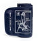 Manguito de presión arterial de tamaño pequeño de 6.7 a 8.66 pulgadas (17-22 cm), brazalete de repuesto ajustable para máquinas de presión arterial portátiles compatible con otros monitores BP