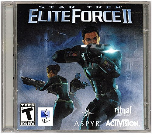 Star Trek Voyager Elite Force 2 (Mac)