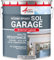 Peinture epoxy garage sol atelier local commercial magasin REVEPOXY GARAGE - 5 kg (jusqu'à 16 m² en 2 couches) Gris Telegris 4 - RAL 7047 - ARCANE INDUSTRIES