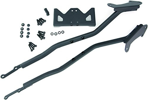 Kappa KZ1152 Topcaseträger, Schwarz, Größe Standard