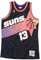Mitchell & Ness NBA Phoenix Suns 2.0#Steve Nash Trikot Herren schwarz/orange, S