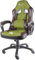 Genesis Nitro 330 Military Camo Gaming Stuhl, Bürostuhl, Schreibtischstuhl, Ergonomisch mit Wippfunktion, Höhenverstellbar mit Lenden- und Nackenstütze