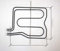 RESISTENZA FORNO ADATTABILE NO ORIGINALE B6-8TP2-6H35 ARISTON INDESIT SUPERIORE DOPPIA 1000 + 1200 W RE 1752