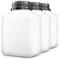 3X Kraft Office Supplies Nachfüll Toner kompatibel für Brother HL 5440 5450 5470 5480 6180 DWT DW D DN DNT füllt TN3380