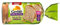Gerblé Sans Gluten, Pain De Mie Aux Céréales Et Aux Graines, Farine De Soja, 14 Tranches, 400 G, 206011