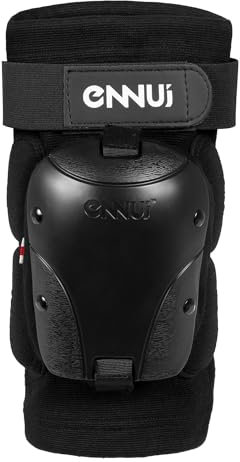 Ennui Schutzausrüstung Park Knieschoner, für Inline- und Roller Skating, CE-geprüft