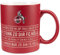 1. FC Köln Tasse - Hymne - Kaffeetasse, Kaffebecher, Pott, Mug - Plus Lesezeichen I Love Köln