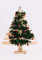 Schroth Home PALxmas - künstlicher Weihnachtsbaum - Dekobaum - Tannenbaum künstlich - Weihnachtsdeko Holz praktischer Bausatz