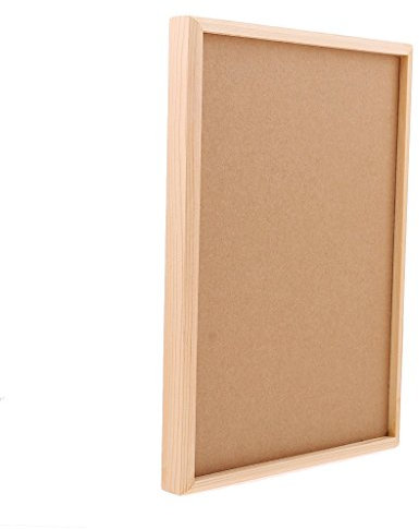 Inzopo 1/35 Sand Armor Model Building Wooden Tray Base for Diorama Scenery Prop - Natural, 176x250mm