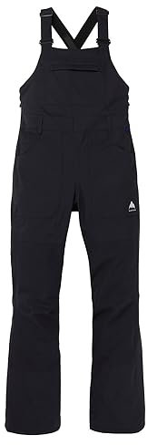 Burton Avalon BIB Hose 2023 True Black, S