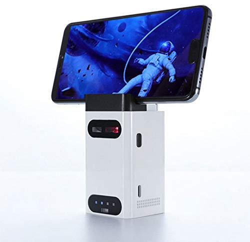 YINGY Wireless Bluetooth Laser Projection Keyboard, Bluetooth Projector Virtual Keyboard, Suitable for Windows Xp/Windows 7 / Ios8 / Android 4.0 / Mac Os X and Higher Versions