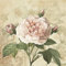 20 Servilletas Vintage Rose en adornos | Flores | Decoupage 33 x 33 cm