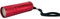 Schwaiger Mini Taschenlampe COB, 90 Lumen, rot