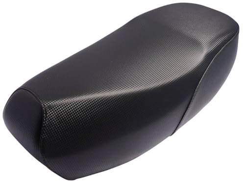 Sitzbank Carbon-Look kompatibel für Yamaha BW´s bis 2003