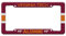 Virginia Tech Alumn Kennzeichenrahmen