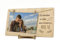 CONTRAXT Marco álbum fotos San Valentín. Portafotos Marco colgar fotos con pinzas madera regalos detalles ideas originales especial feliz san valentin enamorados wonderful hombre mujer (Parejas ES)