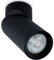 Lumiled Deckenleuchte Deckenspot Deckenstrahler 1-flammiger Spot Spotlampe für Decke Spotleuchte Deckenlampe Innenleuchte Spots Downlight schwenkbar drehbar schwarz rund GU10 Fassung 230V