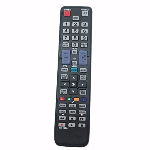 EEEONE A Distanza Adatto for Samsung TV AA59-00507A AA59-00465A AA59-00465A AA59-00445A
