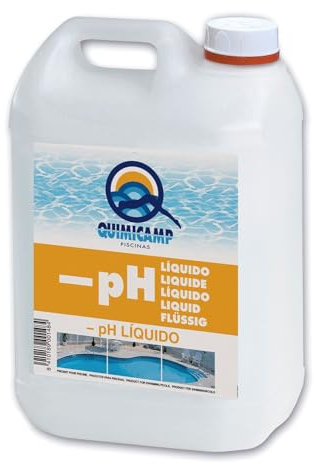 QUIMICAMP Reductor PH LIQUIDO CLORHIDRICO