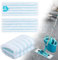 DYDHRER 3Pcs Mopa de Repuesto Compatible para Leifheit Mop Cubierta, Mop Cubiertas de Repuesto para Leifheit M, Paño de la fregona de Repuesto, Microfibra Cubierta de Repuesto para Todos los Pisos