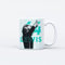 Tasse mit Motiv F1, Tasse Formulierung 1, F1 Fahrerbecher, Charles Leclerc, Lando Norris, Lewis Hamilton, Max Verstappen, Geschenk für F1, Formel 1 Geschenk (Lewis)