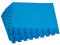 Bodenschutzmatte Pool blau 50x50x0,5cm - 36 Stück - 8,6 m² Poolunterlage, Pool Unterlage Outdoor, Poolmatten, Pool Bodenplane, Poolmatte, Pool Unterlegmatte, Poolmatten Schutzboden, Pool Platten