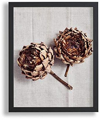 VO design Finn Premium Bilderrahmen Posterrahmen 40x120 cm Schwarz Gemasert 120x40 cm mit weisser Rückwand und klarem Acrylglas