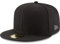 New Era 59Fifty Fitted Cap - Essential schwarz - 7 1/4