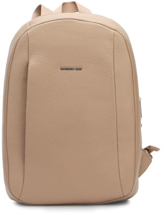 Mandarina Duck Damen Mellow Leather Backpack