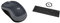Logitech M185 Wireless Mouse & Amazon Basics Low-Profile Wired USB Keyboard