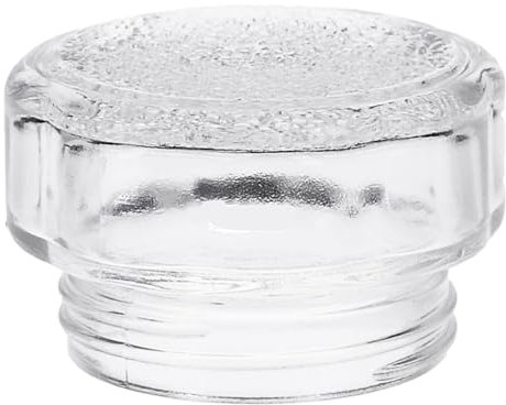 ensipart Lampenabdeckung für Backofen kompatibel mit Bauknecht 481010646361 Kalottenabdeckung kompatibel mit C00325847