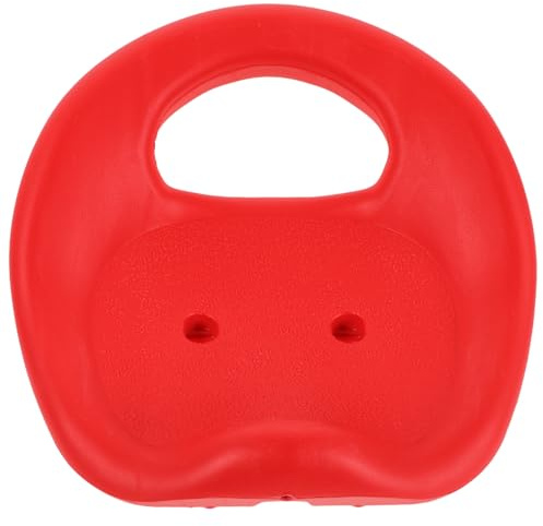 TEMPNAP Dreiradsitz Ersatzsitz aus Robustem Material mit Schrauben zum Austausch Bequemer Kindersattel für Outdoor und Kinderwagen für Kleinkinder