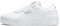 PUMA Cali Wn's, Sneakers Mujer, White White, 37 EU