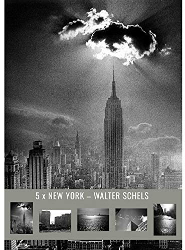 Set di 5 cartoline New York – Walter Schels #13