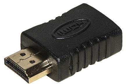 Link Lkadat90 ADATTATORE HDMI FEMMINA/MASCHIO SALVAPORTA