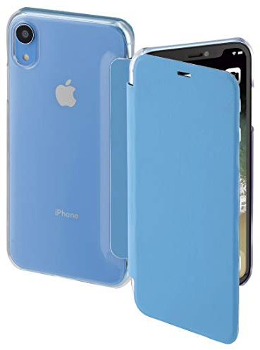 Hama Schutzhülle für Apple iPhone XR, Blau